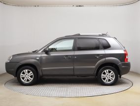Hyundai Tucson - 2008
