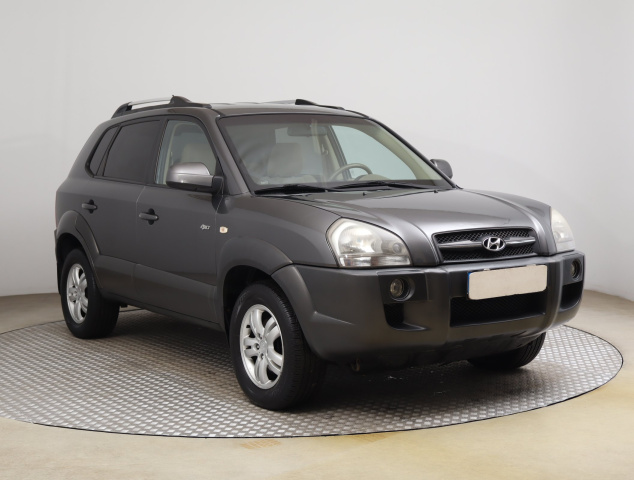 Hyundai Tucson 2008