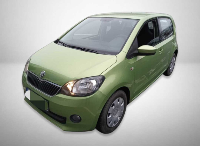 Škoda Citigo 2013
