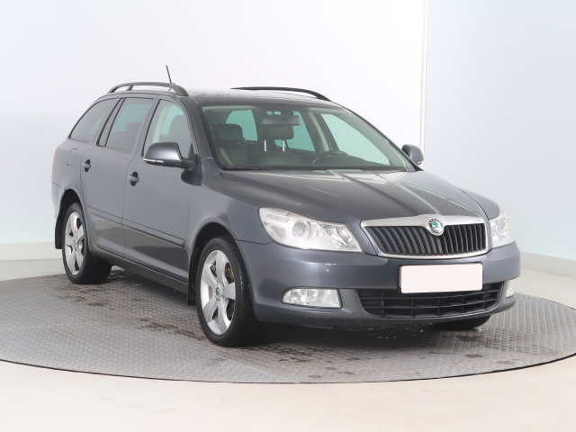 Škoda Octavia 2012