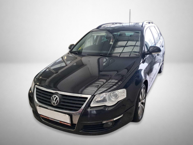 Volkswagen Passat 2010