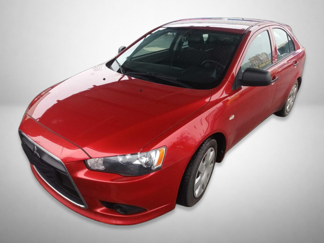 Mitsubishi Lancer 2011
