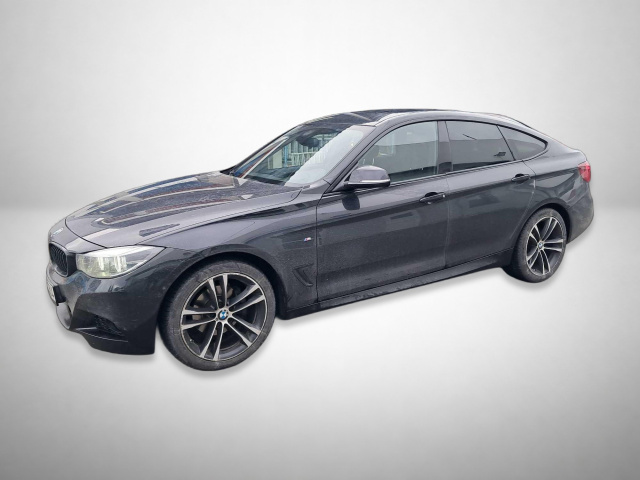 BMW 3GT 2019