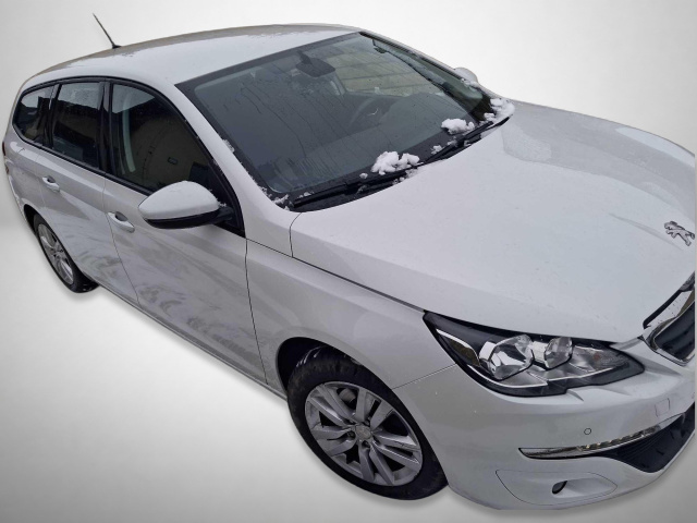 Peugeot 308 2017