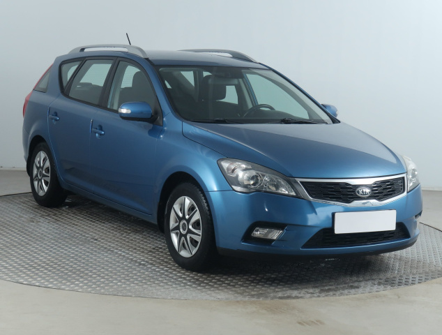 Kia Ceed 2011