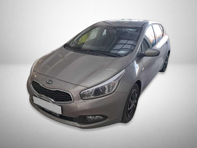 Kia Ceed 2013