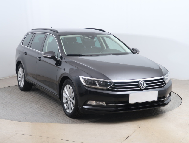 Volkswagen Passat 2018