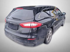 Ford Mondeo - 2017