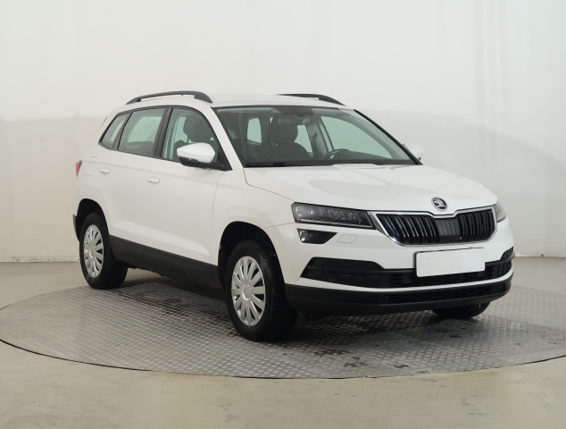 Škoda Karoq 2019