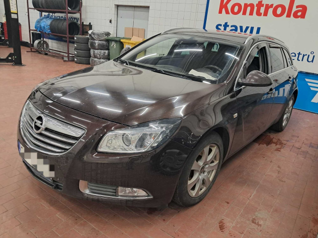 Opel Insignia 2012