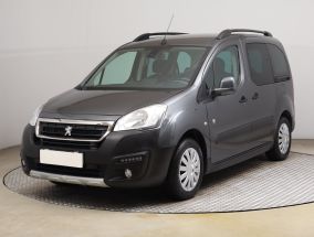Peugeot Partner - 2015