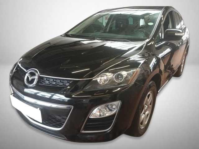 Mazda CX-7 2010