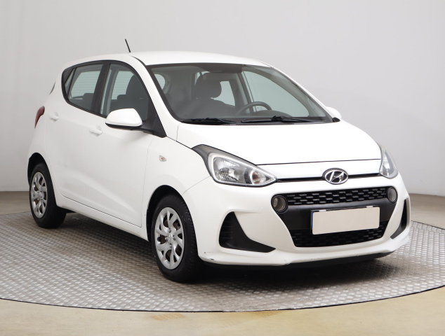 Hyundai i10 2017