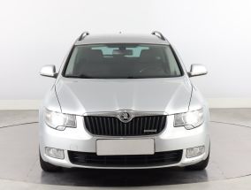 Škoda Superb - 2012