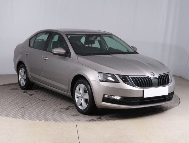 Škoda Octavia 2017
