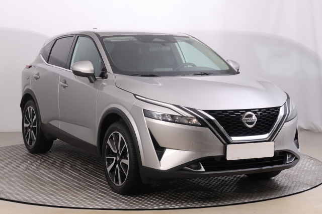 Nissan Qashqai 2022