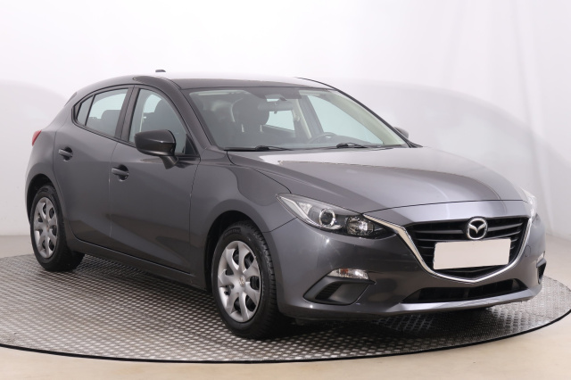 Mazda 3 2014