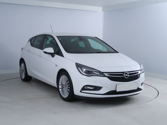 Opel Astra 2018