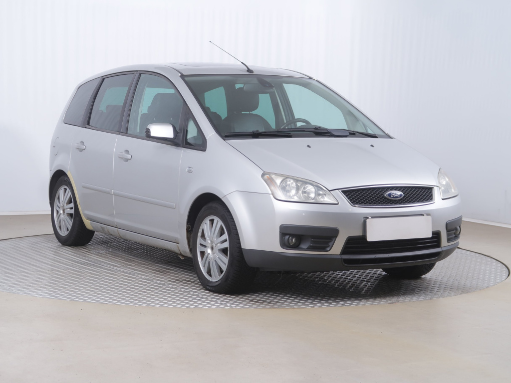 Ford C-Max, 2004