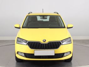 Škoda Fabia - 2019