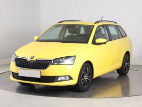 Škoda Fabia - 2019