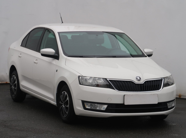 Škoda Rapid 2013