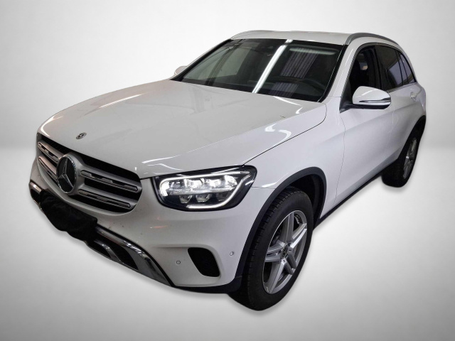 Mercedes-Benz GLC 2022