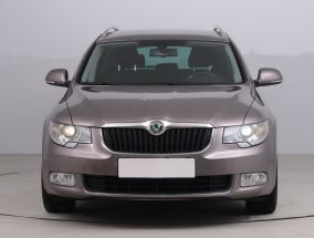 Škoda Superb - 2010