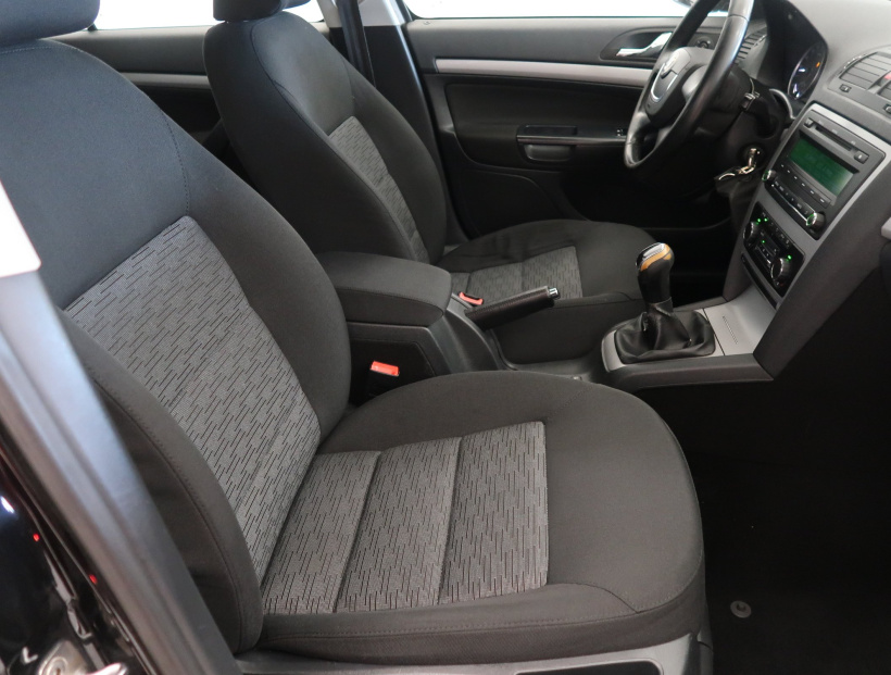 Škoda Octavia, 2012
