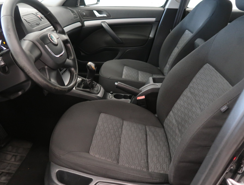 Škoda Octavia, 2012