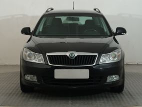 Škoda Octavia - 2012