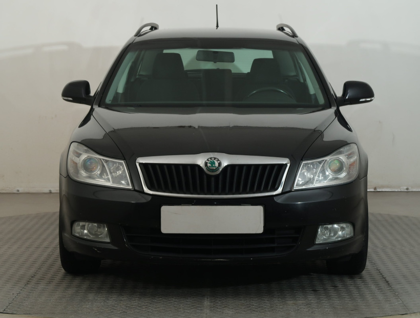 Škoda Octavia, 2012