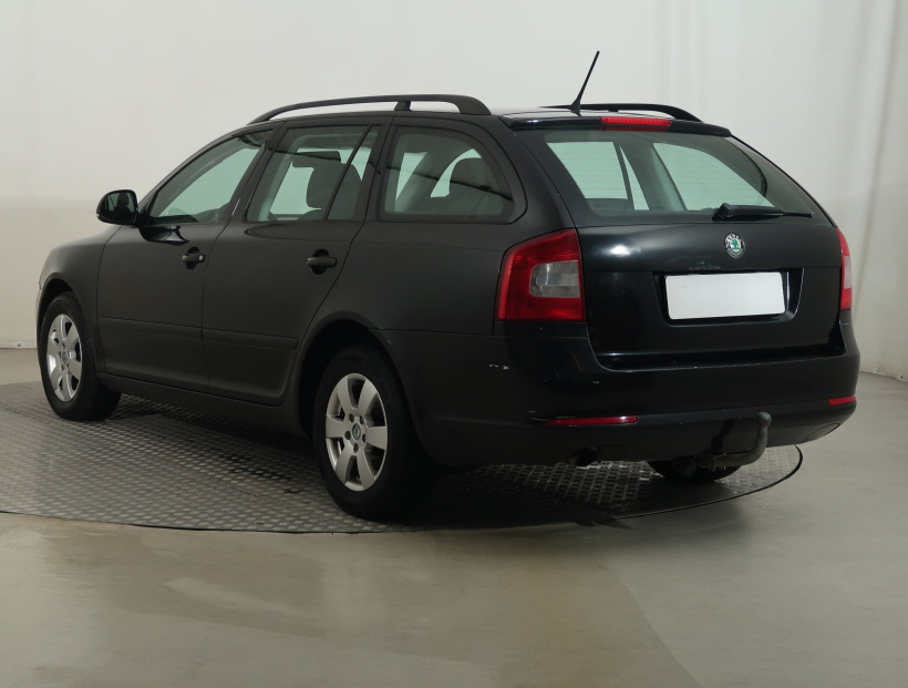 Škoda Octavia, 2012