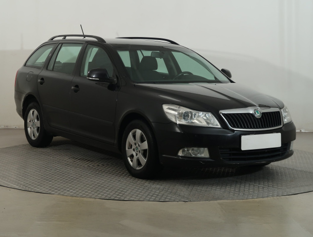 Škoda Octavia 2012