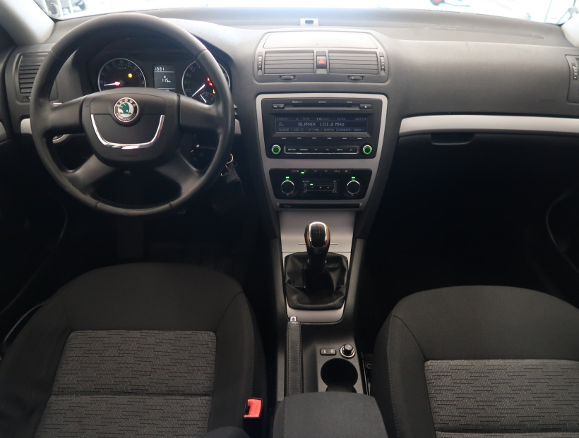 Škoda Octavia, 2012