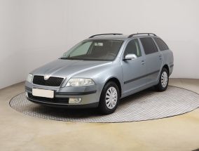 Škoda Octavia - 2004