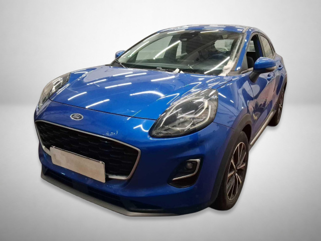 Ford Puma 2022