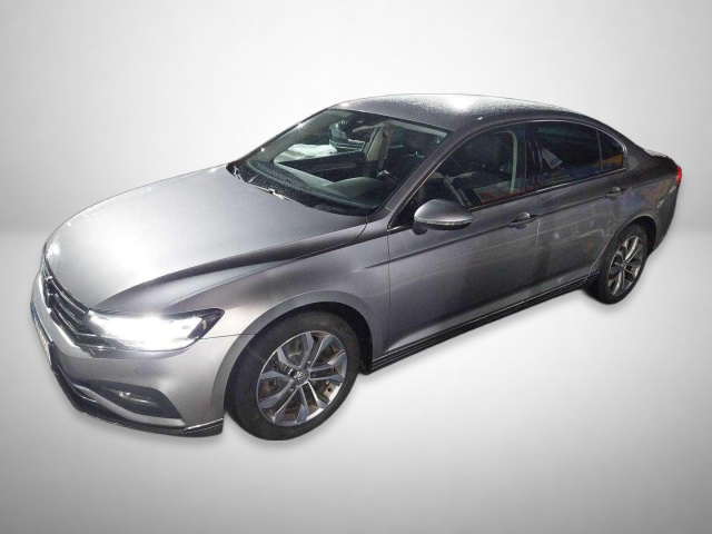 Volkswagen Passat 2019