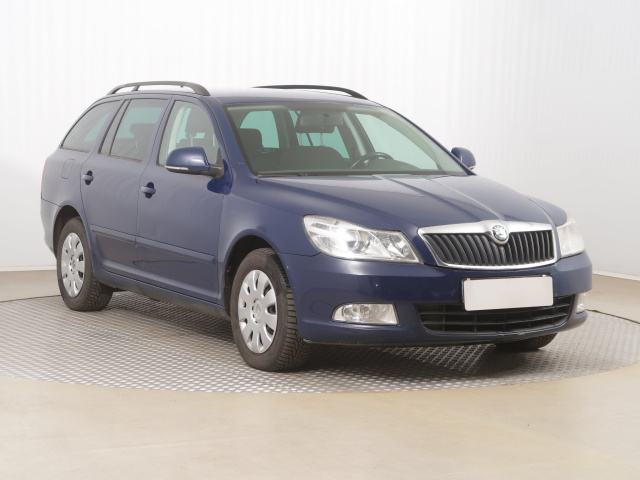 Škoda Octavia 2011