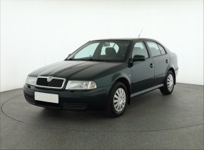 Škoda Octavia - 2002
