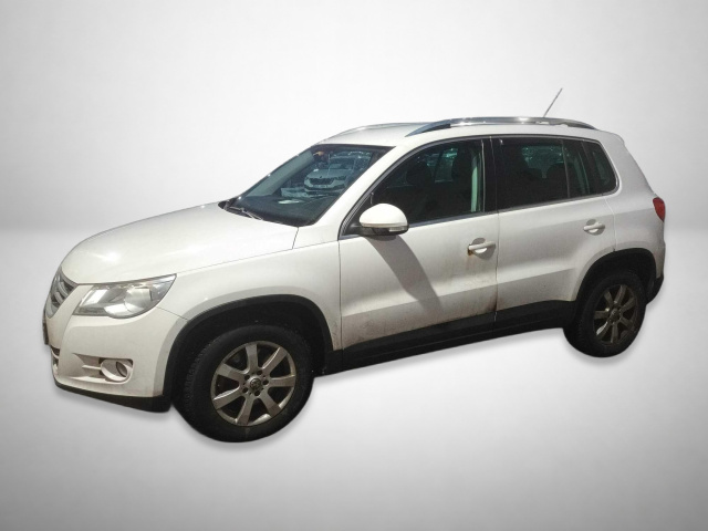 Volkswagen Tiguan 2009