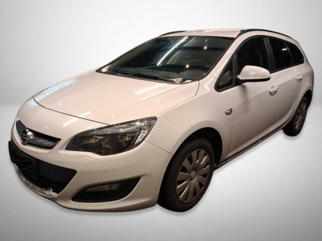 Opel Astra 2014