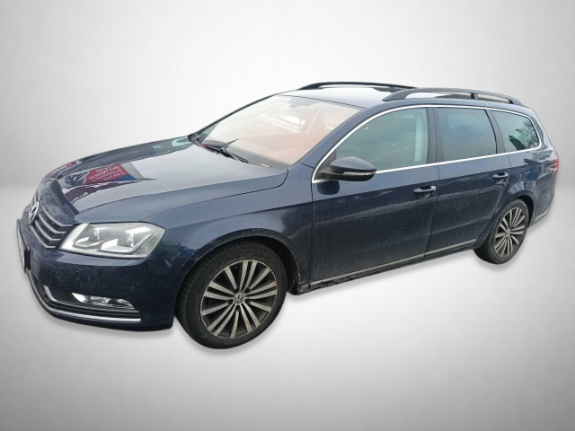 Volkswagen Passat 2013