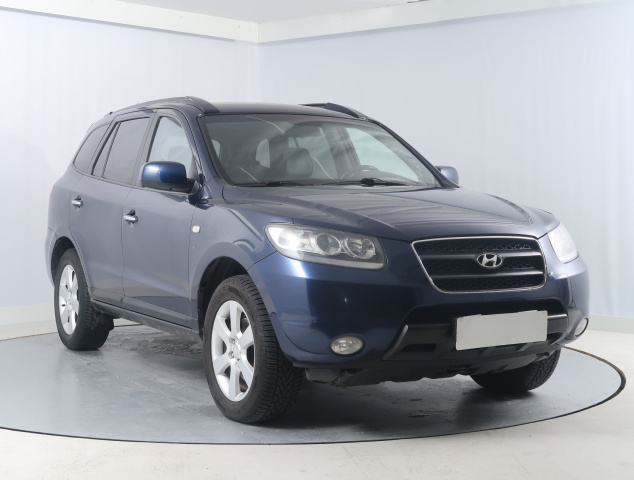 Hyundai Santa Fe 2008