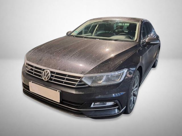 Volkswagen Passat 2018