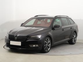 Škoda Superb - 2018