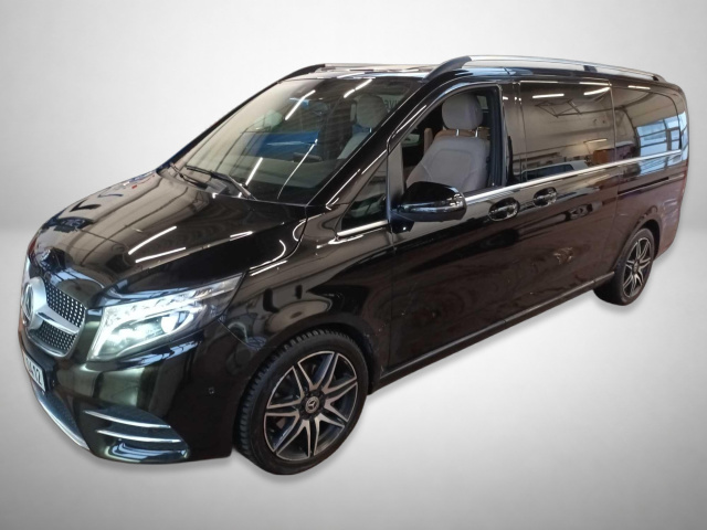 Mercedes-Benz V 2020