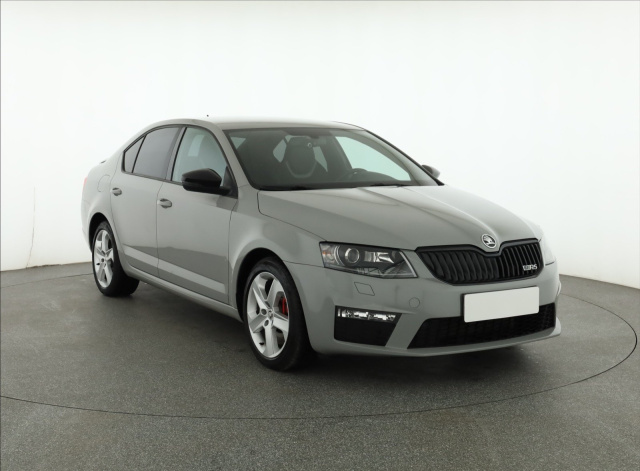 Škoda Octavia 2015