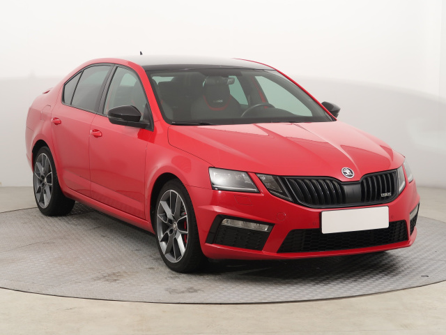 Škoda Octavia 2019