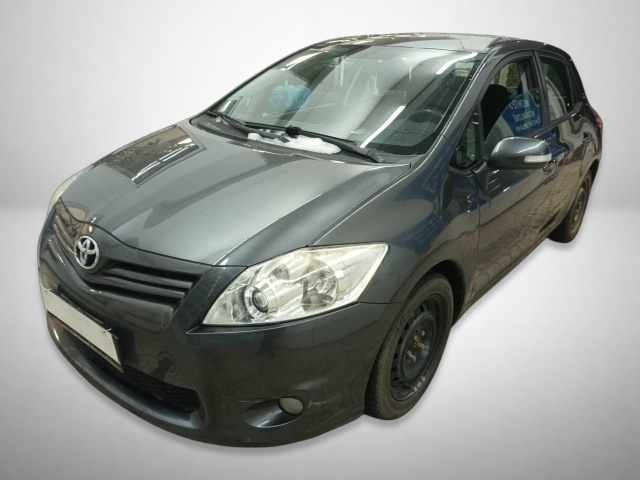 Toyota Auris 2012